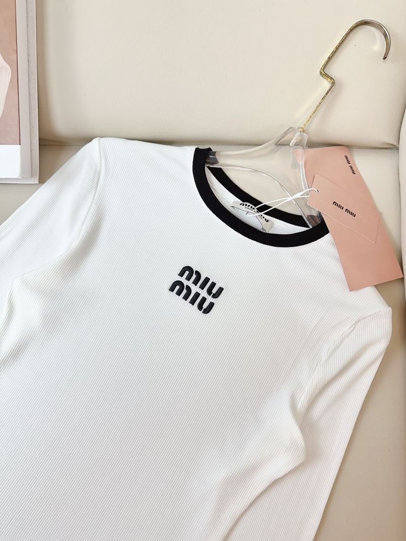 Miu Miu T-Shirts